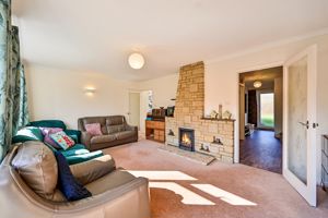 Reception room- click for photo gallery